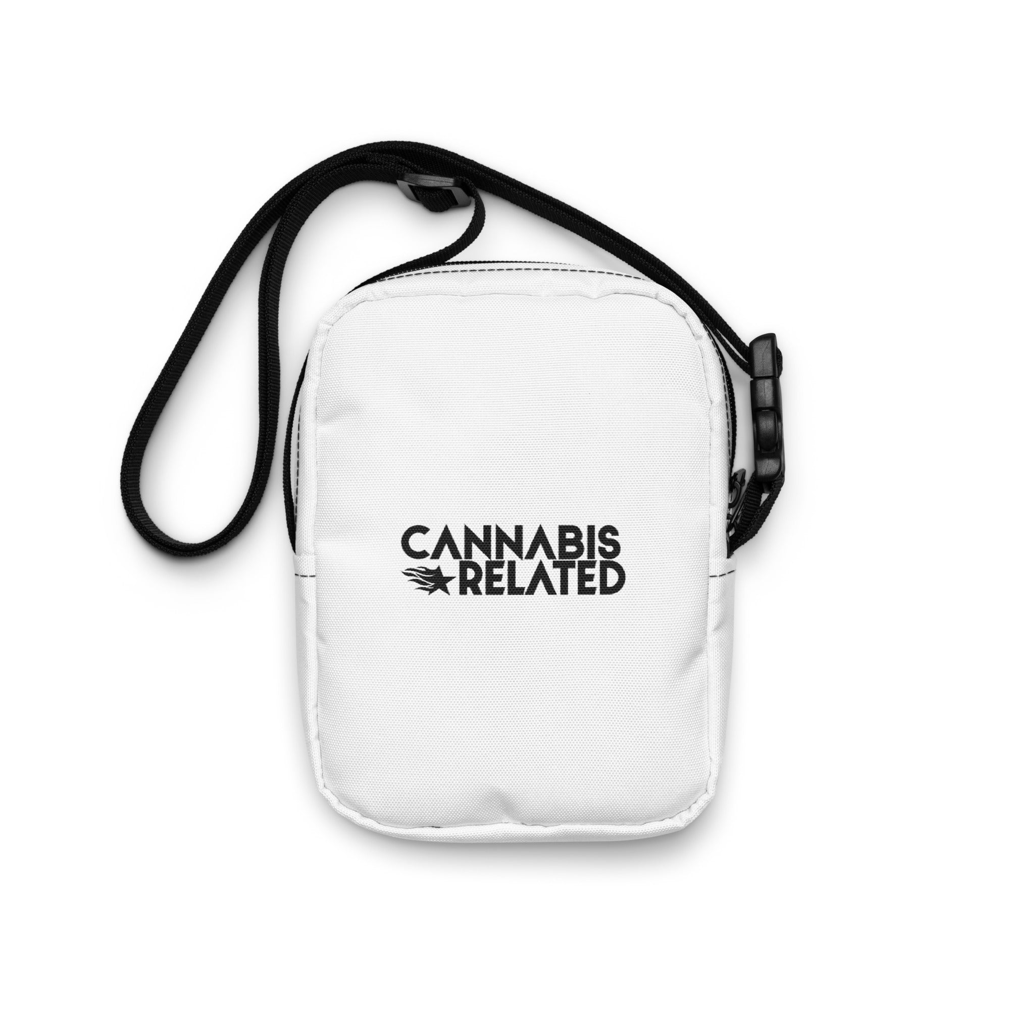 Cannabis Related crossbody bag