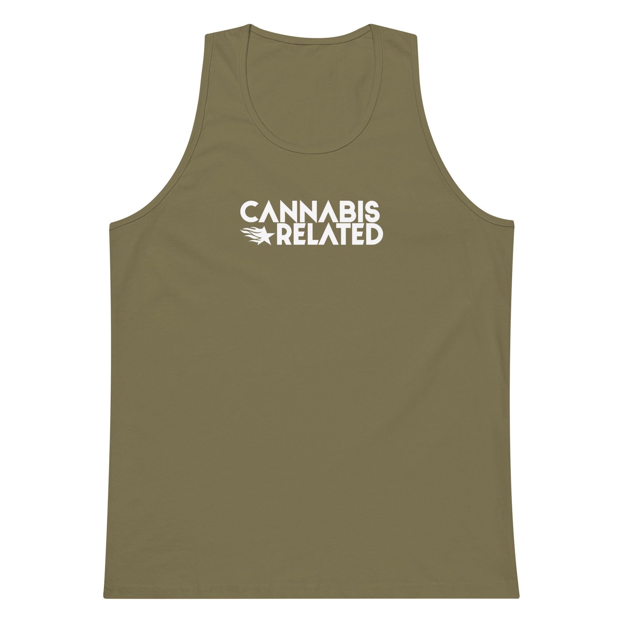 StarBlaze Cannabis Related Tank