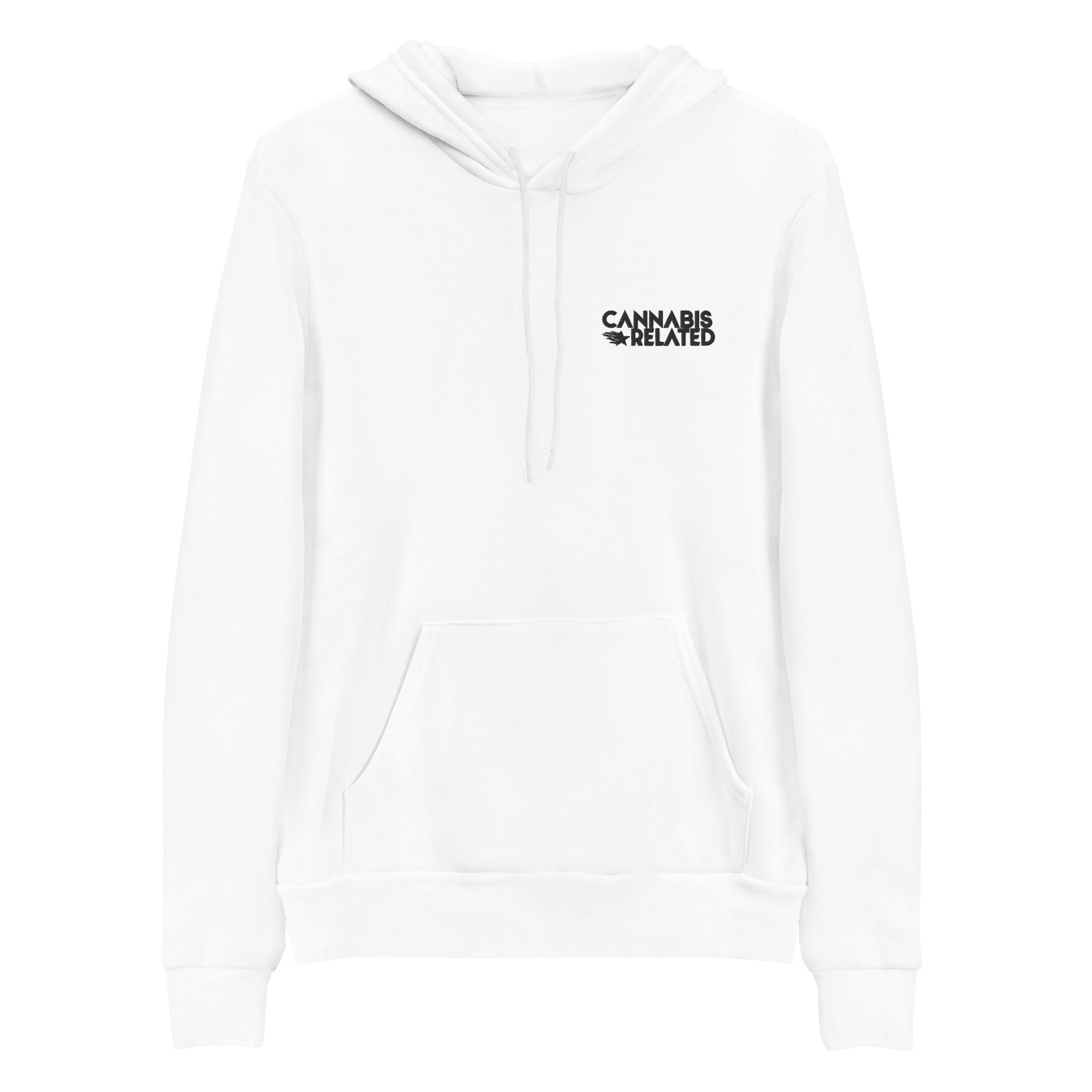 Cannabis Related hoodie