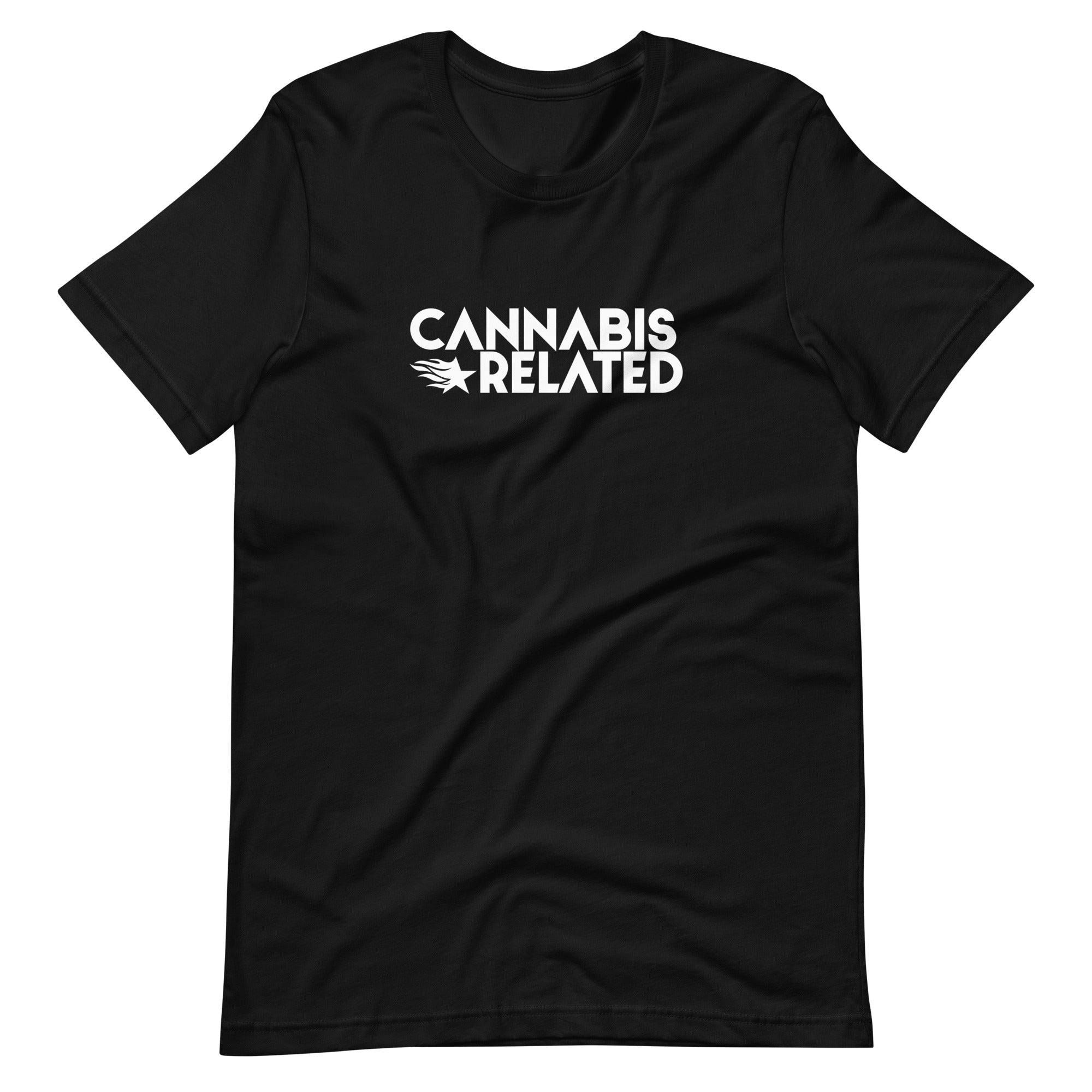 StarBlaze Cannabis Related Tee