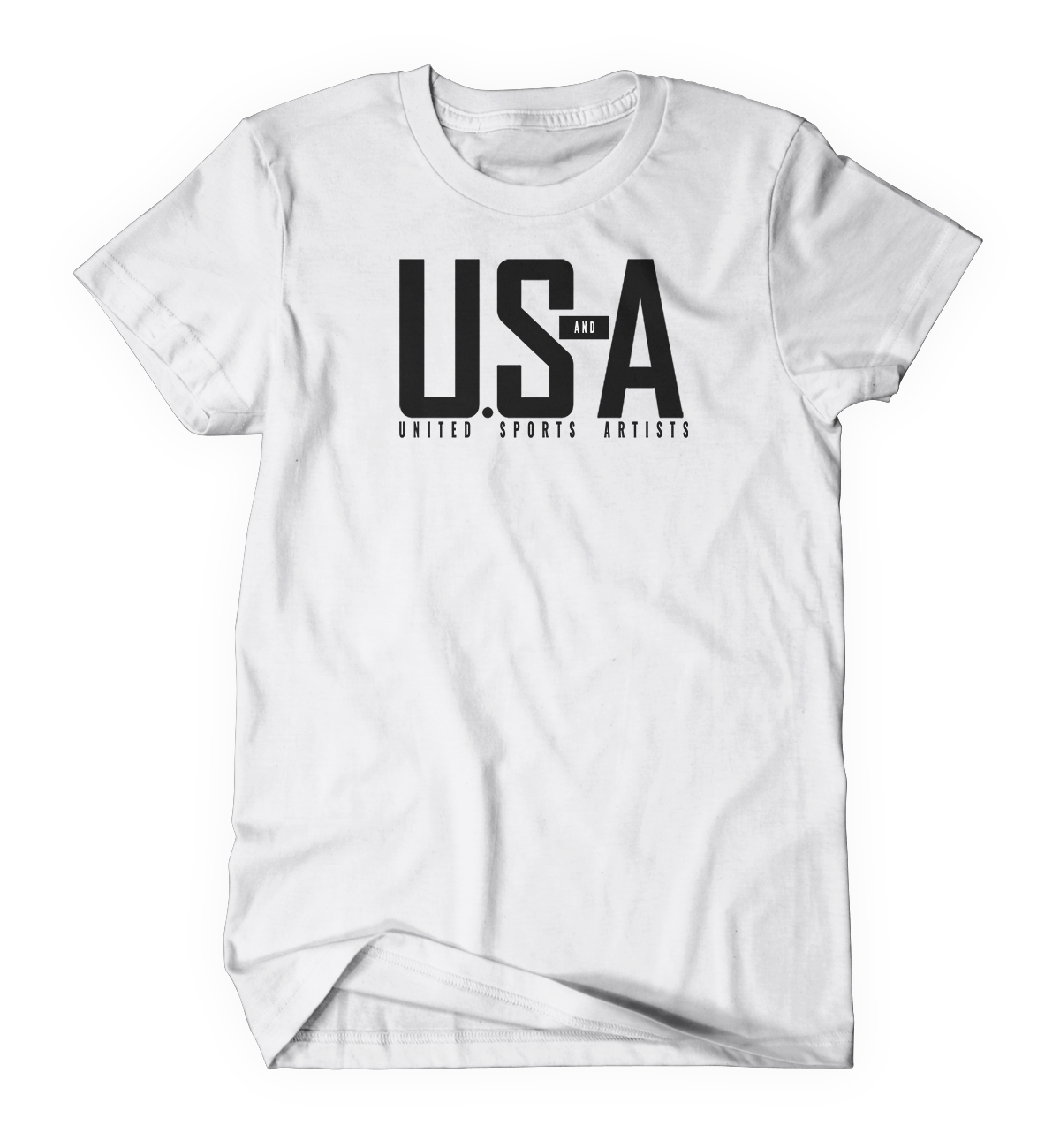 USA - black logo